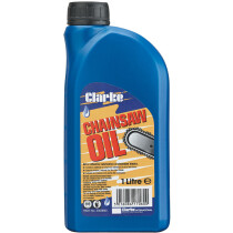Clarke 3050865 Chainsaw Lubrication Oil 1Litre
