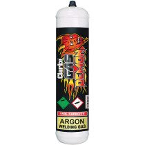 Clarke 6000663 Argon Gas Cylinder (110L)