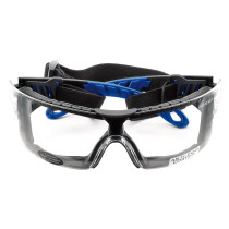 Draper 02939 SSP16 Clear Anti Mist Glasses