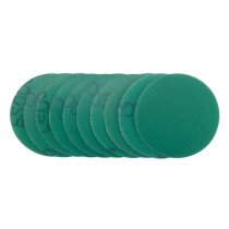 Draper 02053 SDWOD50 Wet And Dry Sanding Discs With Hook And Loop, 50mm, 2000 Grit (Pack Of 10)