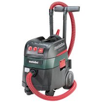Metabo ASR35MACP All Purpose Vacuum Cleaner and Dust Extractor "M" Class With Auto Power Take Off 240v 