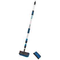 Draper 02169 TWB3/3M Telescopic Washing Brush, 3m (2 Piece)