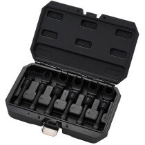 Draper 02750 Diesel Injection Wrench Set (6 Piece)