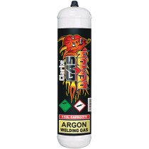 Clarke 6000663 Argon Gas Cylinder (110L)