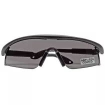 Draper 02934 SSP7UVA Smoked Anti Mist Glasses