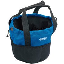 Draper 02984 BB14 12L Bucket Shaped Bag 250 x 250mm