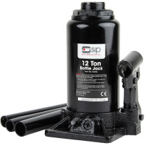 SIP 03658 12 Ton Bottle Jack
