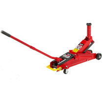 Clarke 6601517 CTJ2500SUV 2.5 Tonne Trolley Jack with SUV Extension