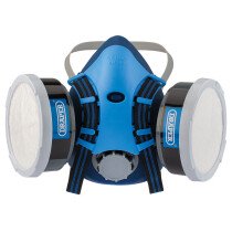 Draper 03021 VDFRA1P2 Vapour and Dust Filter Respirator