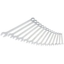 Elora 205 S14AF 14 Piece Long Imperial Combination Spanner Set 03040