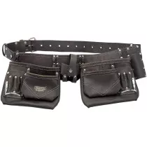 Draper 03138 OTLTP/ND Expert Oil Tanned Double Leather Tool Pouch