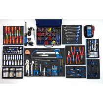 Draper 03564 *BLUEEK Automotive Electricians Tool Kit