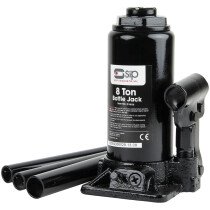 SIP 03656 8 Ton Bottle Jack