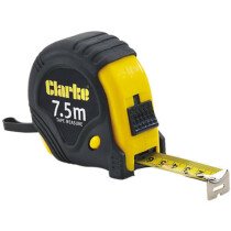 Clarke 1801492 CHT492 7.5m Tape Measure