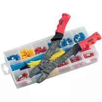 Clarke 1801860 CHT860 Crimping Tool Set