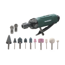 Metabo DG25SET Air Die Grinder Set