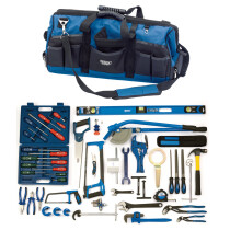 Draper 04380 *PLUMBTK Plumbing Tool Kit