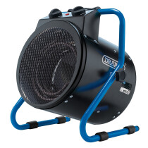 Draper 04744 Electric Space Heater, 2.8kW, 9554 BTU 230V