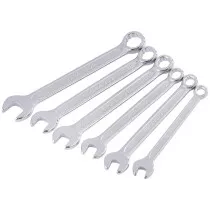 Elora 202 S6M 6 Piece Midget Metric Combination Spanner Set 04212