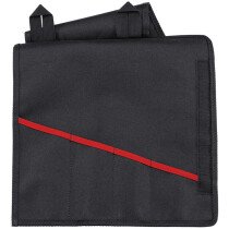 Knipex 00 19 55 S6 LE Roll-up Case for Pliers Wrenches, 4 Compartments, 330mm 04242