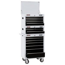 Draper 04597 *CTCW 26" Combination Roller Cabinet and Tool Chest (15 Drawer)