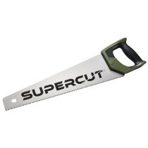 Draper 04827 SCT500 Expert Supercut® First Fix Triple Ground Handsaw, 500mm/20", 7tpi/8ppi
