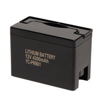 Draper 04877 AWHAFVS-03 Battery For Use With Welding Helmet   Stock No. 02518