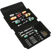 Wera Kraftform Kompakt SH 1 PlumbKit 25 Piece 05135927001