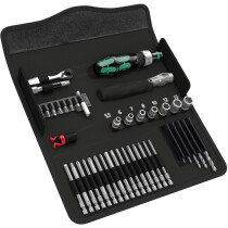 Wera Kraftform Kompakt H 1 Woodcraft 41 Piece 05135939001