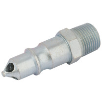 Draper 05517 A2999 BULK 3/8" Male Thread Air Line Screw Adaptor Coupling (Sold Loose)