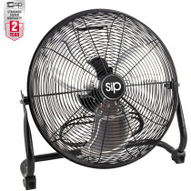 SIP 05632 16" Heavy-Duty Floor Fan 230V