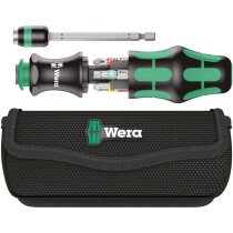Wera 05051016001 Kompakt 20 Tool Finder 1 with Pouch