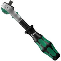 Wera 8000A SB Zyklop Speed Ratchet with 1/4" Drive 05073260001