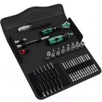 Wera Kraftform Kompakt M 1 Metal 39 Piece 05135928001