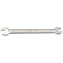 Elora 156 4mm X 5mm Midget Metric Double Open End Spanner 05351