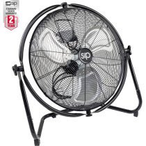 SIP 05635 20" Heavy-Duty Orbital Floor Fan 230V