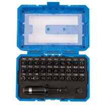 Draper 05724 IMBH32 Impact Screwdriver Bit Set (32 Piece)