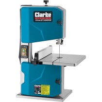 Clarke 6460072 CBS205 195mm 250W Electric Band Saw 230V