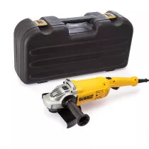 Dewalt DWE492K 9" 110V 2200W (230mm) Angle Grinder in Kitbox