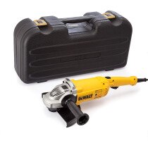 Dewalt DWE492K 9" 110V 2200W (230mm) Angle Grinder in Kitbox