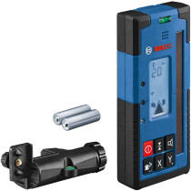 Bosch LR 60 Professional Laser Receiver for use with Rotary Laser GRL 600 CHV 