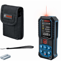 Bosch GLM 50-27 C Laser Measure 0.05 - 50m, Bluetooth connectivity, 360° Inclination sensor