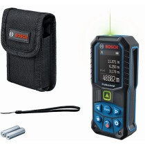 Bosch GLM 50-25 G 0.05 - 50m 50M Green Beam Laser Measure