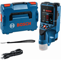Bosch D-tect 200 C Body Only 12V Wallscanner in L-BOXX