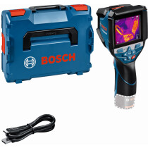Bosch GTC 600 C Body Only 12V Thermal Imaging Camera in L-Boxx , WiFi Connectivity
