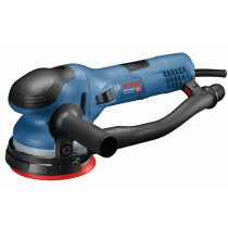 Bosch GET 55-125 230v 550 W125mm Random Orbital Sander in Carton
