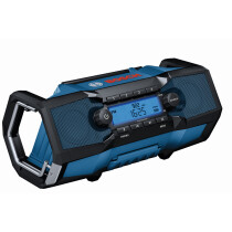 Bosch GBP18V-2C Body Only 18V Connection Ready Bluetooth Radio in Carton