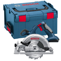 Bosch GKS18V-LIN Body Only 18V Circular Saw in L-BOXX