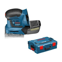 Bosch GSS18V-10NCG Body Only 18V Orbital Sander in L-BOXX