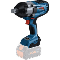 Bosch GDS18V-1050H Body Only 18V BITURBO Brushless 3/4" Impact Wrench in Carton